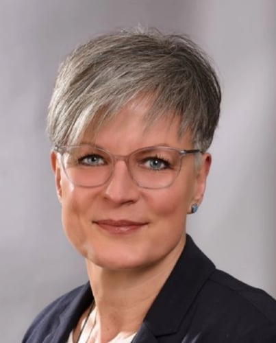 Bianca Sprengard, Versicherungsspezialistin Sparda Bank Südwest in Homburg und Zweibrücken
