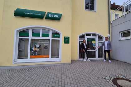 Foto der Geschäftsstelle in Neunburg