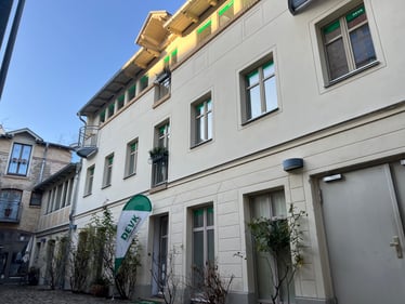 Foto des Büros in der Dortustr. 13 in Potsdam