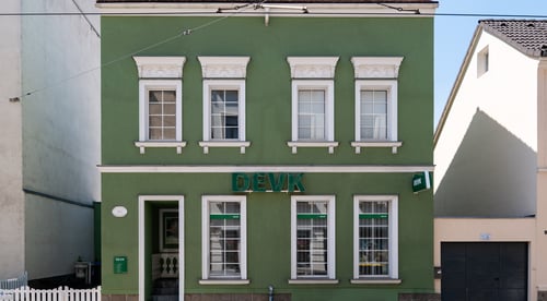 Foto der Geschäftsstelle in Leipzig
