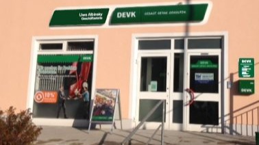 Bild der Geschäftsstelle Seubersdorf