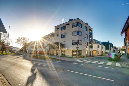 Foto der Geschäftsstelle in Rüsselsheim