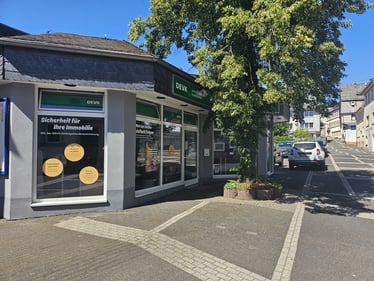 Außenansicht DEVK Agentur Jens Moosmann - Versicherung Birkenfeld