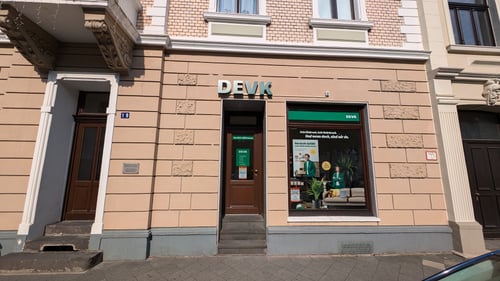 DEVK Stephan Appenzeller in Ratingen - Büro Außenansicht