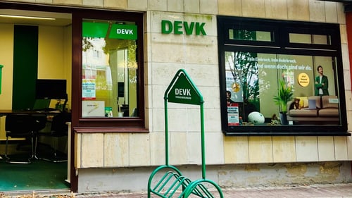 DEVK-Büro Schneeberger Str.