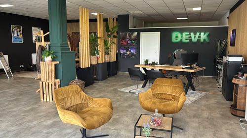 Foto der Geschäftsstelle in Lüdenscheid