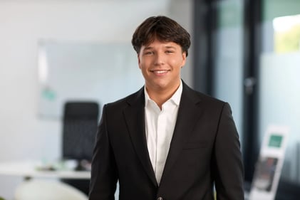 Foto von Anouar-Noah Kühl