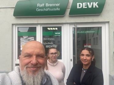 Foto der Geschäftsstelle in Weiler