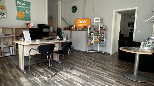 Foto der Geschäftsstelle in Friedberg