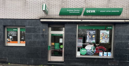 Foto der Geschäftsstelle in Rheydt