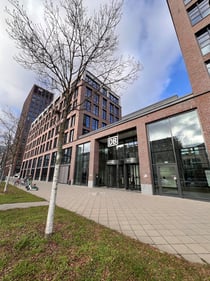 Foto der Geschäftsstelle in Gallus