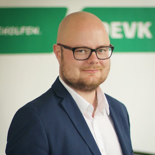 Foto von Dennis Wandke