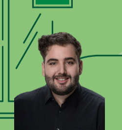 Agenturvertreter Abdullah Ates in Heilbronn