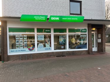 Foto der Geschäftsstelle in Pinneberg