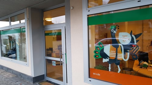 Foto der Geschäftsstelle in Bad Wünnenberg