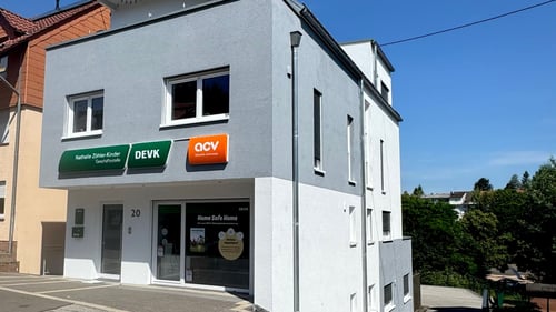 Foto der Geschäftsstelle in St. Wendel