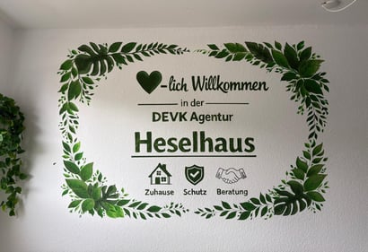 Foto der Geschäftsstelle in Neuenhäusen