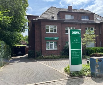 Foto der Geschäftsstelle in Innenstadt