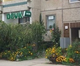 Foto der Geschäftsstelle in Paunsdorf