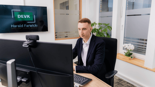 Foto von Nikita Hein