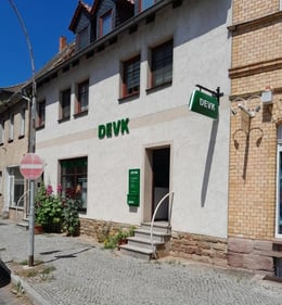 Foto der Geschäftsstelle in Artern