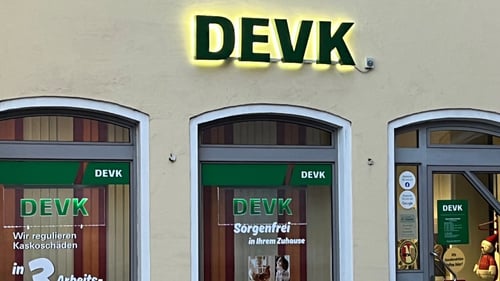 Bild der Geschäftsstelle in Deggendorf