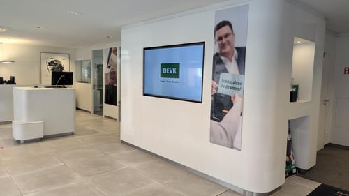 Foto der Geschäftsstelle in Coesfeld