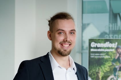 Foto von Janek Kwost