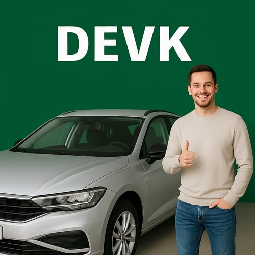 DEVK KFZ Aktion