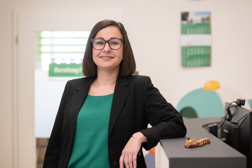 Sabrina Schönitz - DEVK Falkenberg