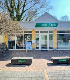 Foto der Geschäftsstelle in Hahnstätten