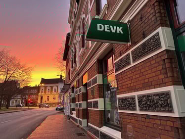 Foto der Geschäftsstelle in Itzehoe