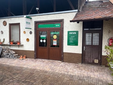 Foto der Geschäftsstelle in Bürstadt