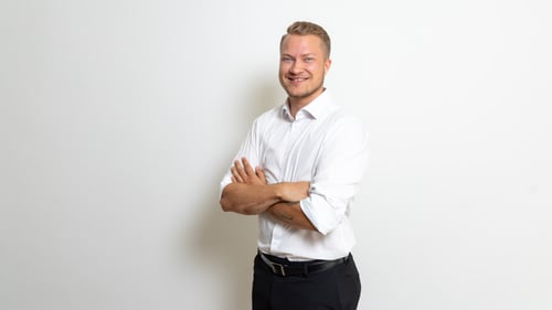 Foto von Benjamin Hammer