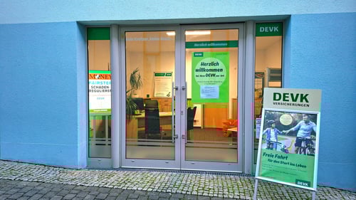 Unser Büro in Neudietendorf. Wir freuen uns auf Sie!