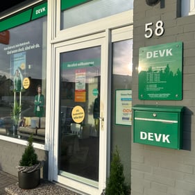 Foto der Geschäftsstelle in Neustadt
