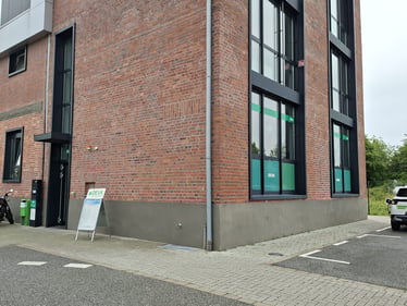 Foto der Geschäftsstelle in Meckenheim