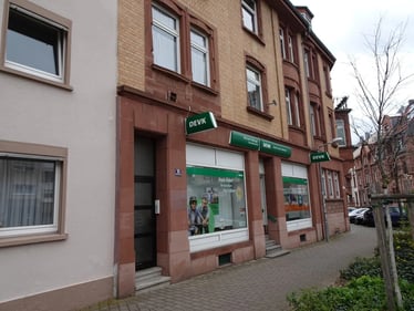 Foto der Geschäftsstelle in Kaiserslautern