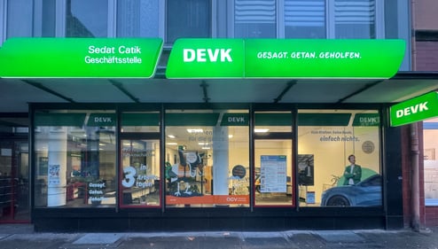 Bild der Geschäftsstelle in Duisburg- Hochheide