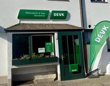 Foto der Geschäftsstelle in Deisenhofen