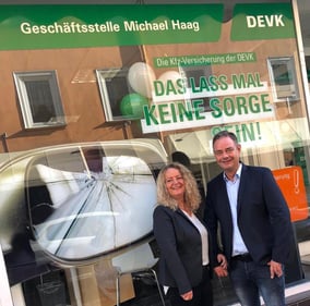 Foto der Geschäftsstelle in Oberlahnstein