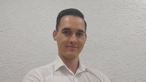 Foto von Dominik Goltz