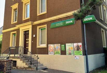 Foto der Geschäftsstelle in Speyer