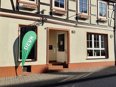 Foto der Geschäftsstelle in Fallersleben