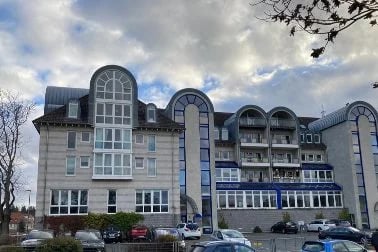 Foto der Geschäftsstelle in Bad Kreuznach