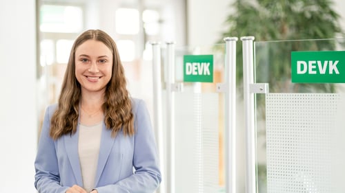 DEVK Stefan Kowalski - Versicherung in Duisburg - Sophia Krupp