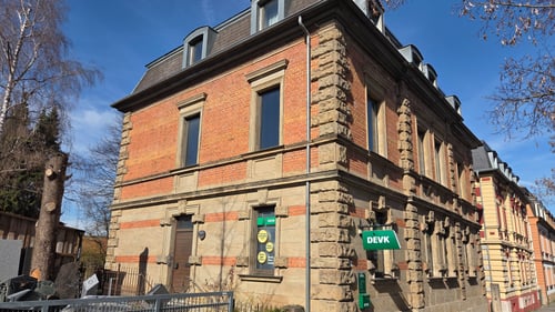 Foto der Geschäftsstelle in Ansbach