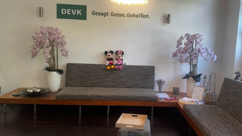 Foto der Geschäftsstelle in Hilden