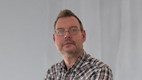 Bild unseres Mitarbeiters Oliver Kraska