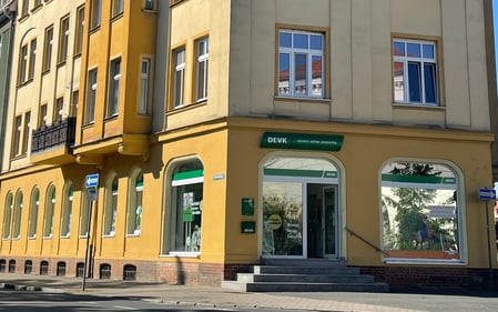 DEVK Versicherungen Sabrina Schönitz Geschäftsstelle in Torgau